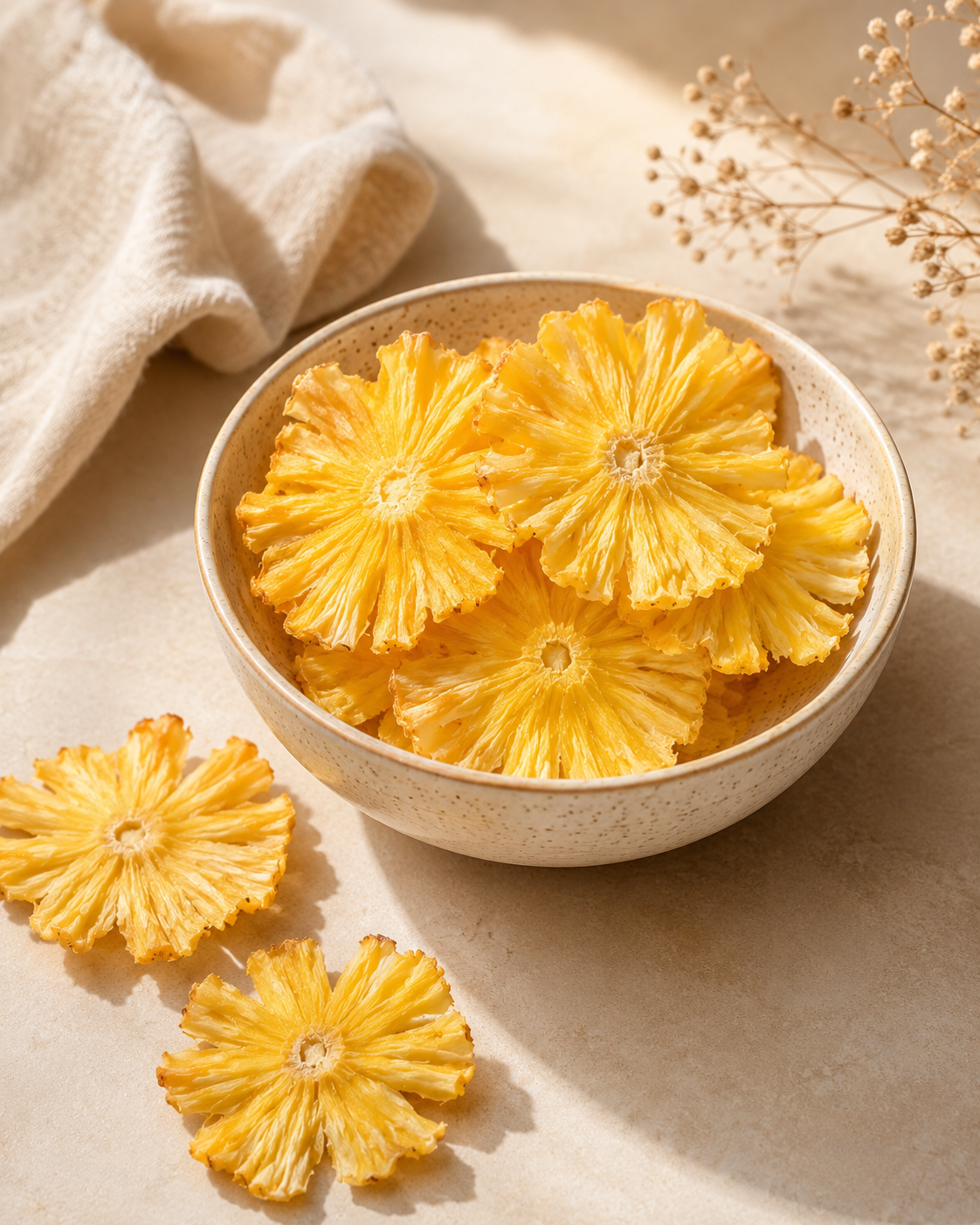Zenverra Wellness Harvest Cuts — Pineapple Bits