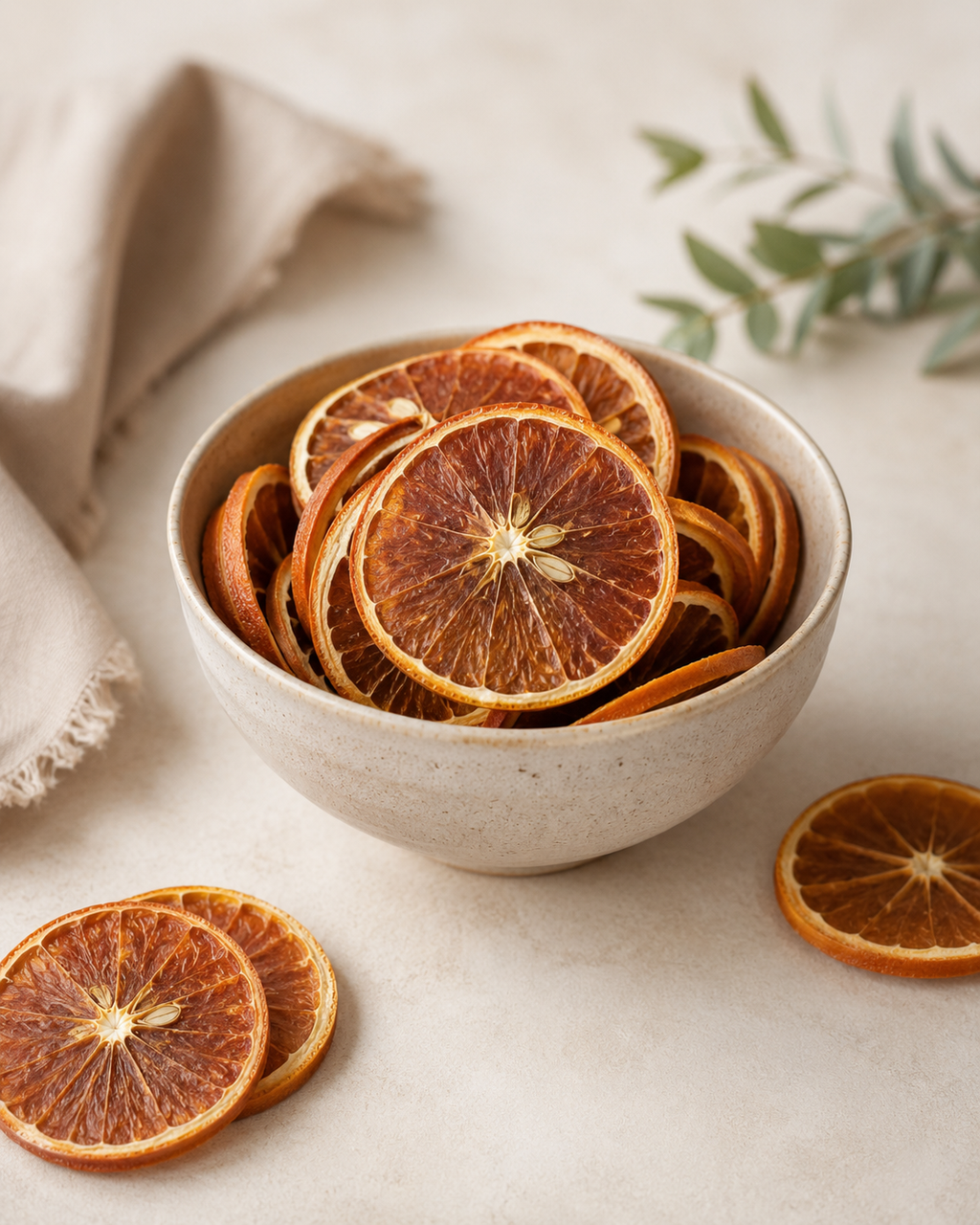 Zenverra Wellness Harvest Cuts — Orange Slices